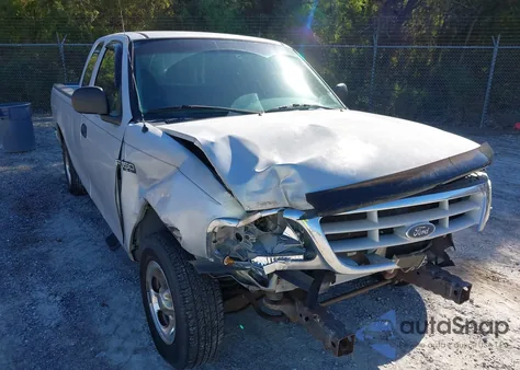 1999 Ford F-150 Work Series/Xl/Xlt from USA, damaged, VIN 2FTZX1728XCA56089